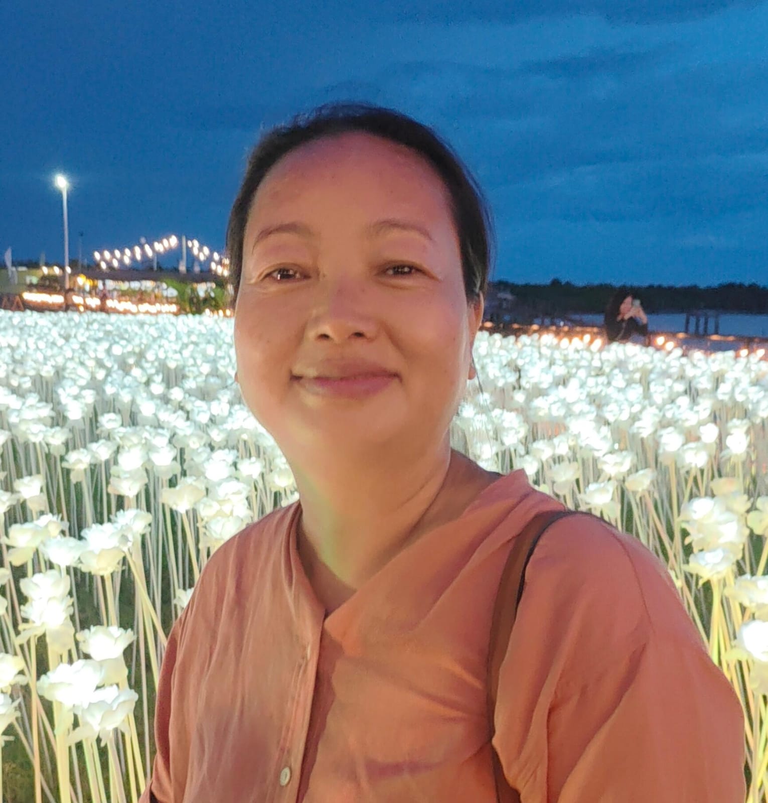 Mrs. Bokali Sangtam