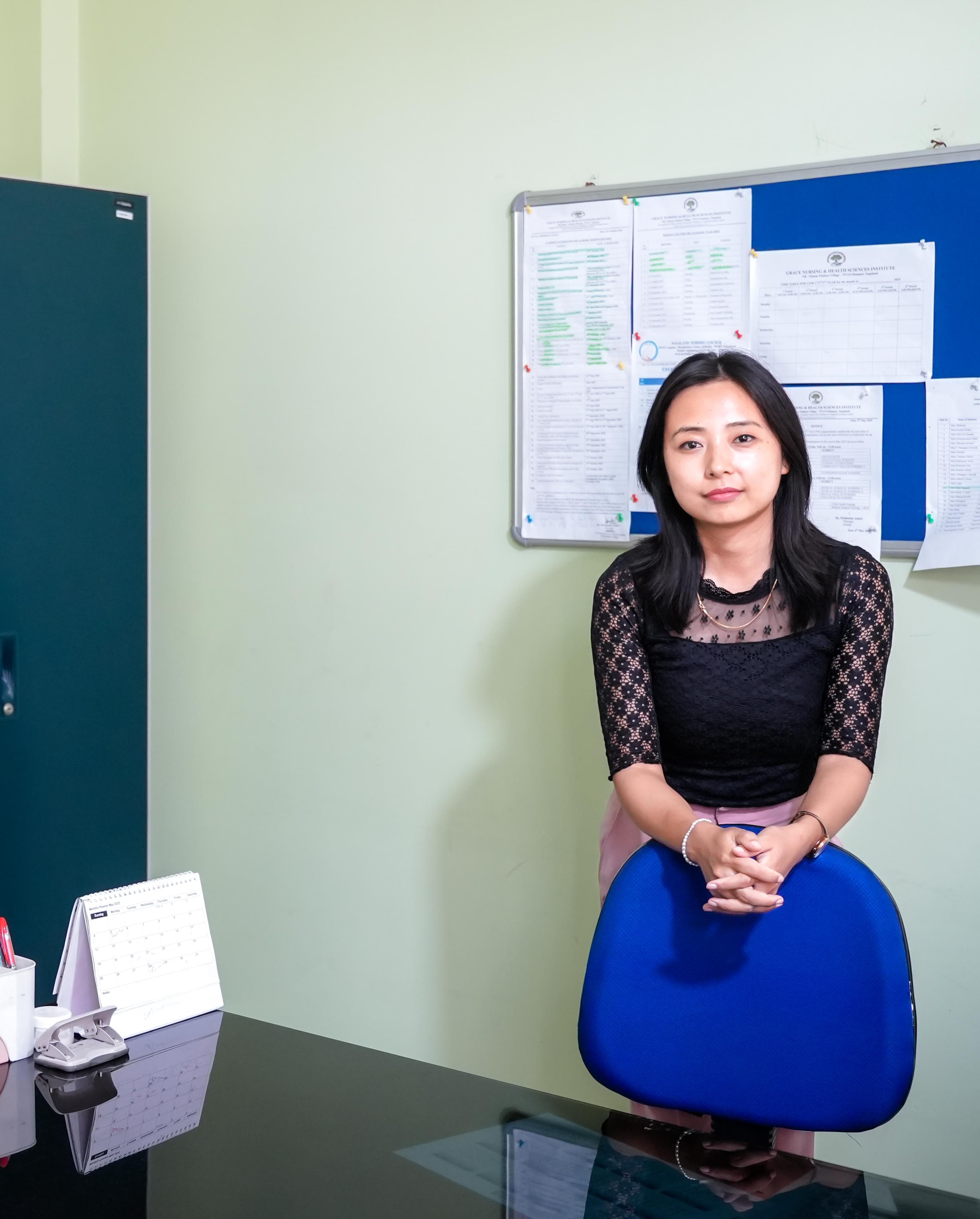 Ms. Christina Yanthan